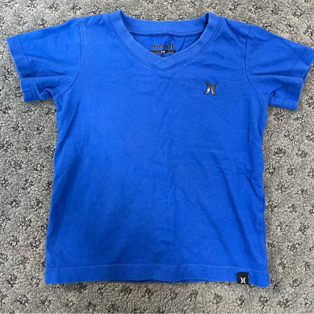Boys Hurley tee